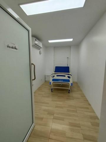 ขายอาคารพาณิชย์ 5 ชั้น เนื้อที่ 53 ตรว. ทาวน์อินทาวน์ รามคำแหง ลาดพร้าว-เลียบด่วน