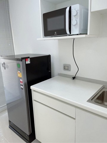 ให้เช่า ไอคอนโด ศาลายา 2 เดอะ แคมปัส (Icondo Salaya 2 The Campus)  ชั้น 4 ตึก D ห้องตกแต่งสวย พร้อมเข้าอยู่