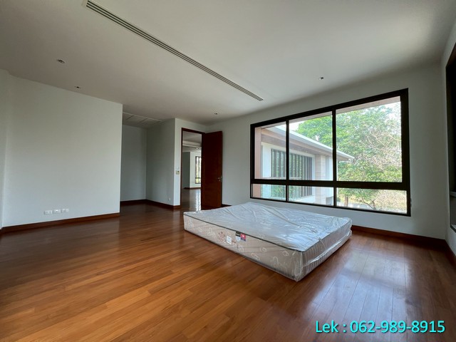 บ้านเดียวสุดหรู 5 ห้องนอน 6ห้องน้ำ สระว่ายน้ำ นวธานี เกษตรนวมินทร์ ขนาดพื้นที่ใช้สอย 935 ตร.ม.