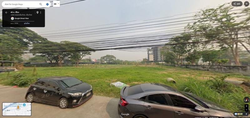 เพียง 5 นาที ถ.นิมมานเหมินทร์  , เมญ่า , เซ็นทรัลเฟสติวัล, แยกรวมโชค ขายหรือให้เช่าที่ดินแปลงใหญ่แปลงสุดท้าย  3 ไร่ 3 งาน