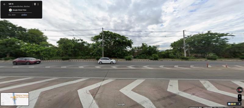 5 นาที ใกล้บิ๊กซี แมคโคร เซ็นทรัล  รพ.กรุงเทพ ขายที่ดินติดถนนใหญ่ ซุปเปอร์ไฮเวย์ ทำเลทอง เนื้อที่ 15 ไร่  3 งาน 2.9 ตารางวา  จ.เชียงใหม่