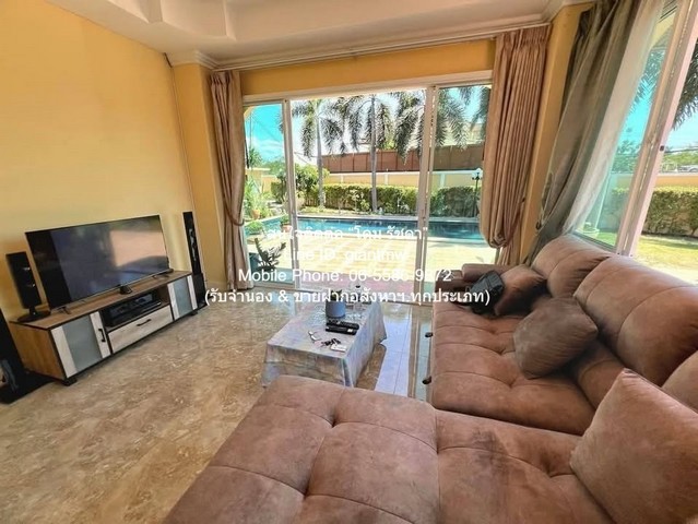 บ้าน ขายบ้านพูลวิลล่า 1 ชั้น โรงเรียนนานาชาติรีเจ้นท์ พัทยา 224 ตร.ว. 3 น 4 น้ำ 2 จอดรถ ราคา 9.8 ล้านบาท ทำเล-ทอง ชลบุรี