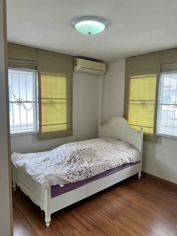 ให้เช่าบ้านเดี่ยว 3 ห้องนอน 3 ห้องน้ำ เฟอร์นิเจอร์และเครื่องใช้ไฟฟ้าครบ ใกล้เซ็นทรัลแจ้งวัฒนะ  และเมืองทองธานี