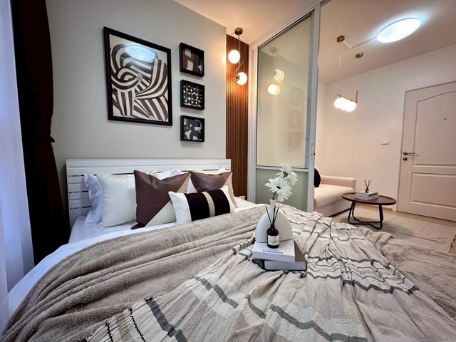 ขาย พลัมคอนโด บางแค ราคาพิเศษ อาคาร B ชั้น 4 เพียง 1,290,000 บาท