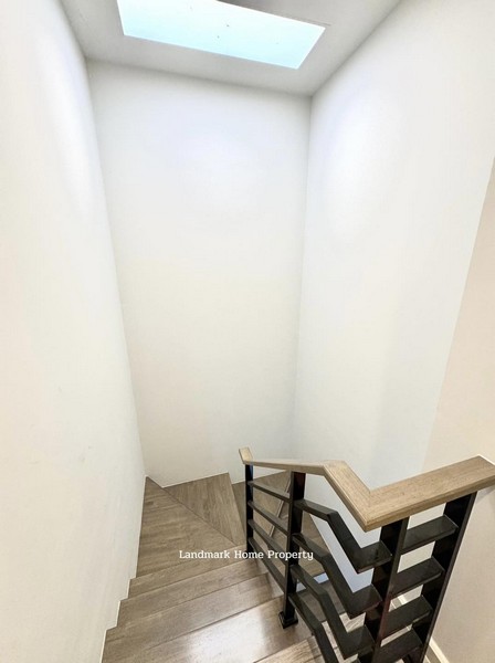 LM25-0050 ขายทาวน์โฮม 2 ชั้น สิริเพลส บางใหญ่ ซอยวัดพระนอน ทาวน์โฮมดีไซน์ใหม่ เนื้อที่ 18.5 ตรว 4นอน 3น้ำ