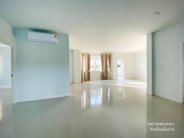 ให้เช่าบ้านเดี่ยว 2 ชั้น 138 ตรว. โครงการบ้านอารียา ดอนเมือง - สรงประภา ใกล้สนามบินดอนเมือง