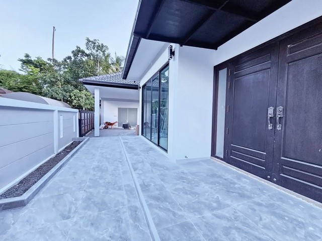 เปิดจองPool Villa รีโนเวทใหม่บนพื้นที่ 138 ตรว. พิกัด ห้วยใหญ่ หมู่บ้านการ์เด้นวิล