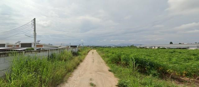 ขายที่ดิน เนื้อที่ 16 ไร่ พื้นที่ม่วงจุดขาว มาบยางพร ใกล้นิคมอุตสาหกรรมอีสเทิร์นซีบอร์ด ระยอง