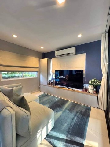 ให้เช่าบ้านเดี่ยว2ชั้น 43ตรว.โครงการเทรนดี้ ธารา บางนา