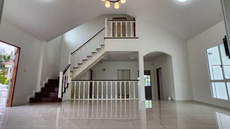 ลดราคาขาย 4.2 ล้าน บ้านเดี่ยว 2 ชั้น 76 ตรว. #แลนด์แอนด์เฮ้าส์ #แม่โจ้ #สันทราย #บ้านในโครงการ #หิ้วกระเป๋าพร้อมเข้าอยู่ได้เลย