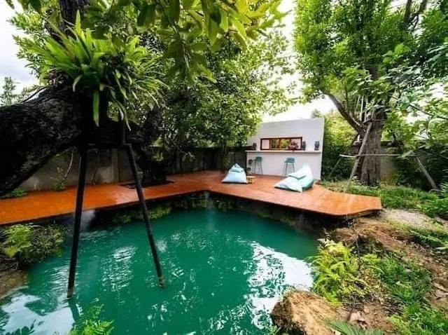 #ขายกิจการคาเฟ่ศรีราชาชลบุรี บนเนื้อที่1ไร่ 2.งาน 44.5. ตรว. พื้นที่งอกใช้ประโยชน์ ได้ 3 งาน