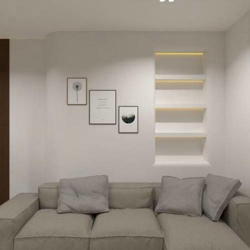 ศรีธนา2 #ห้วยแก้ว ขาย 2.19 ล้าน 36 ตรม. กั้นห้องเป็นสัดส่วน #มีโควต้าชาวต่างชาติ #ปล่อยเช่าได้ yield >8% ตกแต่ง พร้อมเข้าอยู่