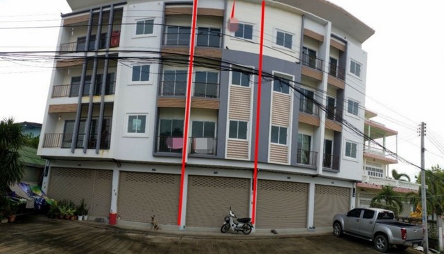 ขายอาคารพาณิชย์มือสอง    อำเภอเมืองนครสวรรค์  นครสวรรค์