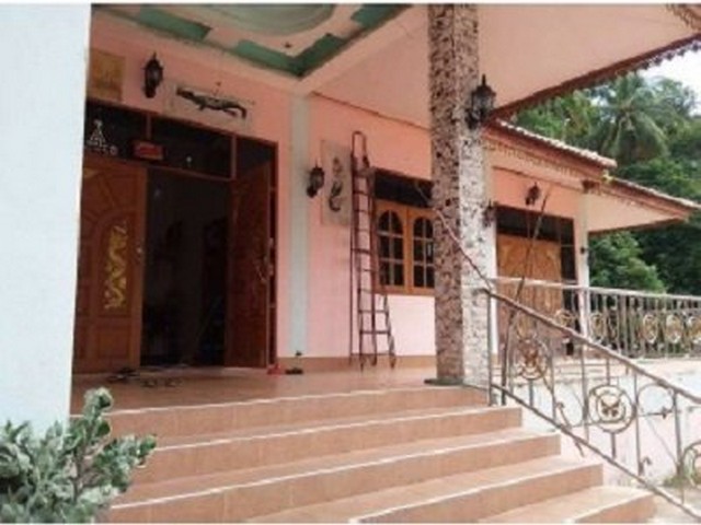 ขายบ้านเดี่ยวมือสอง       อำเภอบรรพตพิสัย  นครสวรรค์