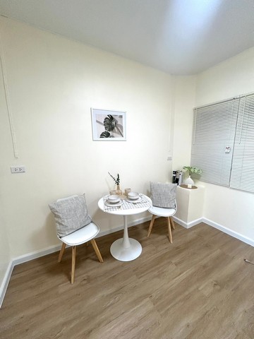 ขายเอื้ออารนนทบุรี วัดกู้ ปากเกร็ด  รีโนเวทใหม่ เฟอร์นิเจอร์ครบ พร้อมอยู่