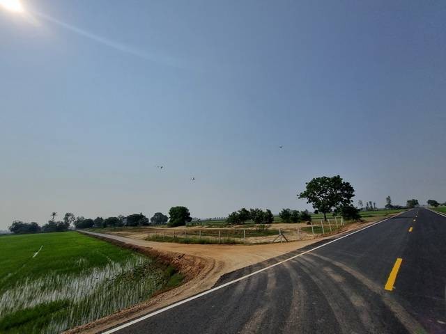 ขายที่ดิน เนื้อที่ 4.1.35 ไร่  ต.หนองโอ่ง อ.อู่ทอง จ.สุพรรณบุรี