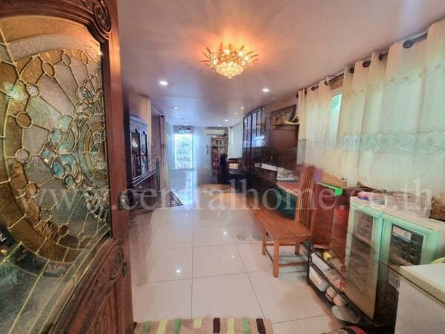 P2 บ้านเดี่ยว 3 ชั้น สาทร บางรัก ซอยเจริญราษฎร์ 2 ใกล้ BTS สุรศักดิ์