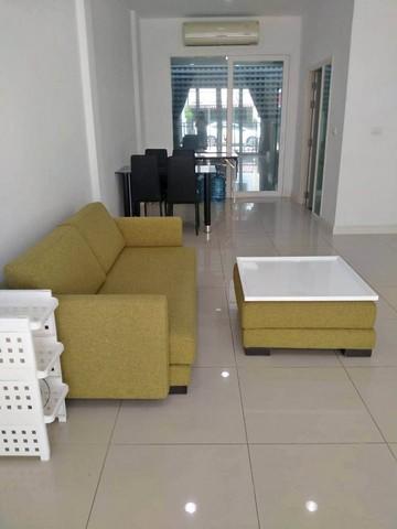 ให้เช่าทาวน์โฮม 3 ชั้น โครงการบ้านกลางเมืองเออบาเนี่ยน ย่านลาดพร้าว เลียบด่วน  ใกล้ MRT ลาดพร้าว 71 ทาวน์อินทาวน์ ** ทำออฟฟิศจดบริษัทได้