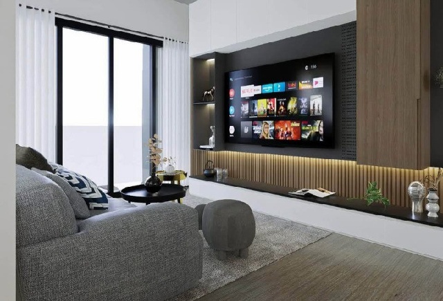 ตลาดแม่กลอง 6.7 กม.บิ๊กซี สมุทรสงคราม 5.6 กม. 3นอน บ้านเดี่ยวสไตล์นอร์ดิก ใหม่  พร้อมเฟอร์ 105 ตร.ม. 25ตร.วา. ตลาดร่มหุบ 6.6 กม. 3นอน 2น้ำ