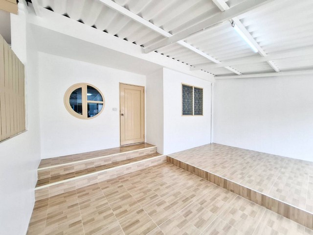 บ้านผ่อนถูกกว่าเช่า ทำเลดี เข้าทางเซเว่น เพลินใจ 2 ผ่อนเพียงเดือนละ 4500 บาท