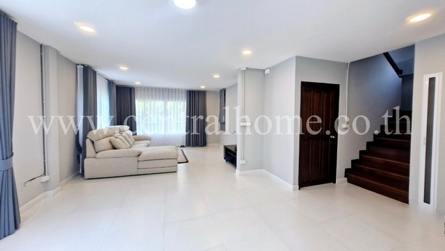 P3 บ้านเดี่ยว เมืองเอก โครงการ 3 รังสิต - หลักหก รีโนเวทใหม่พร้อมอยู่