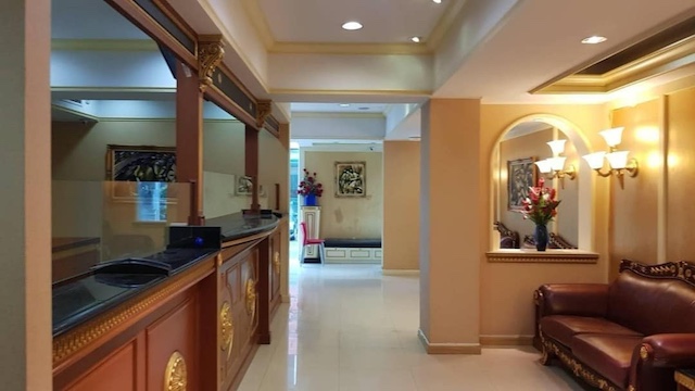 BH3553 ให้เช่าอาคารสำนักงาน 6 ชั้น พร้อมลิฟต์ ใกล้ MRT สายสีเหลือง ลาดพร้าว 101/3 บางกะปิ