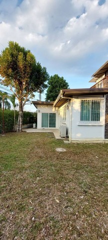 บ้านเดี่ยวหลังใหญ่ 2 ชั้น พร้อมเข้าอยู่ โครงการซีรีนเลค แม่เหียะ