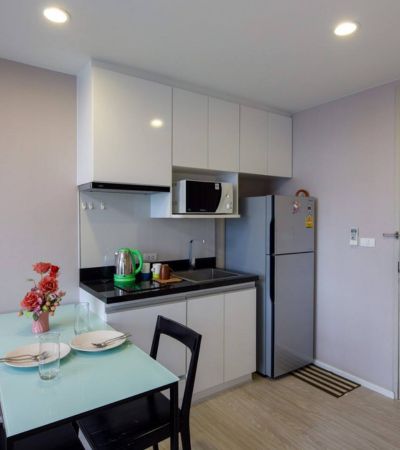 คอนโด ปาล์ม สปริงส์ นิมมาน อรีก้า ใจกลางนิมมาน วิวดอยสุเทพ วิวดีที่สุดในนิมมาน