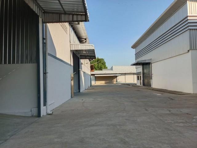 ให้เช่าโกดัง 300 ตรม. พร้อมออฟฟิศ ย่านอ่อนนุช 17 พัฒนาการ 20 รถสิบล้อเข้าได้ ใกล้ทางด่วน ใกล้ BTS อ่อนนุช เหมาะทำคลังสินค้า