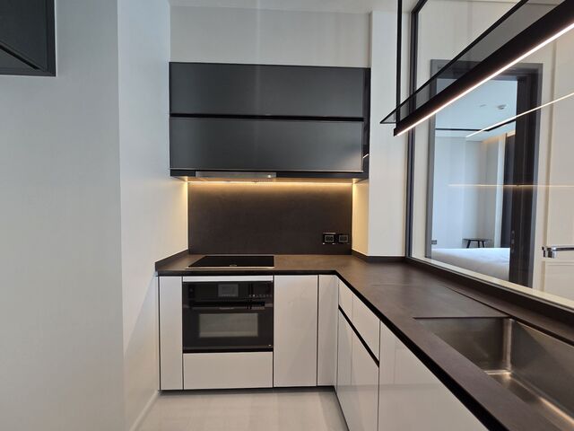 Spacious 2-Bedroom Condo with Unblocked View in The Bangkok Thonglor - BTS Thong Lo