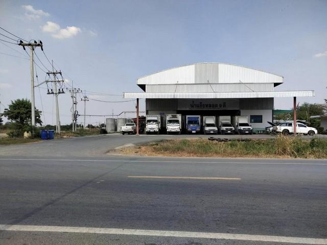 BS 389 ขายด่วนกิจการโรงน้ำแข็ง พร้อมฐานลูกค้าเข้ามาบริหารได้เลย อำเภอโพธิ์ทอง จังหวัดอ่างทอง