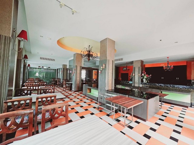 ขายขาดทุนโรงแรมที่พัทยากลางติดถนนหลักสุขุมวิท ขายโรงแรมพัทยา