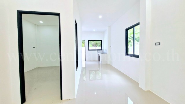 ทาวน์โฮม 25.4 ตร.วา ธนิชา แกรนด์ ปลายพระยา - กระบี่ หลังมุม พร้อมอยู่