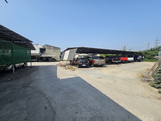 ขายที่ดินสมุทรสาคร ที่ดินใกล้พระรามสอง ใกล้ตลาดสดเมืองใหม่-เซ็นทรัลมหาชัย แถมสิ่งปลูกสร้าง