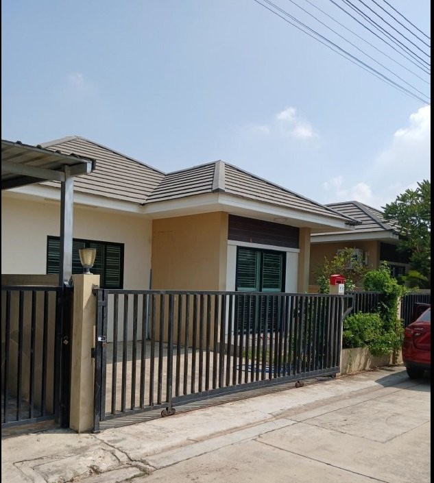 ขายบ้านเดี่ยวมือสองเมืองฉะเชิงเทรา จังหวัดฉะเชิงเทรา โครงการ ศิวาลัย บางพระ เฟส 2