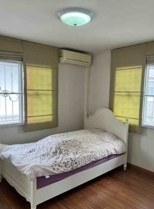 ให้เช่าบ้านเดี่ยว ชวนชื่นโมดัส แจ้งวัฒนะ ซ.เลี่ยงเมืองปากเกร็ด 9