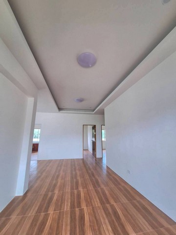 ขายบ้านเดี่ยวชั้นเดียว 60 ตร.วา  โครงการใหม่ แบบปั้นหยามินิมอล   ติดสวนพุทธมณฑลสวนสุขภาพ หมู่บ้านพุทธศิริ  บ้านแพ้ว สมุทรสาคร  ZW544