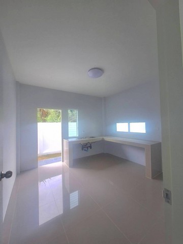 ขายบ้านเดี่ยวชั้นเดียว 60 ตร.วา  โครงการใหม่ แบบปั้นหยามินิมอล ติดสวนพุทธมณฑลสวนสุขภาพ หมู่บ้านพุทธศิริ   บ้านแพ้ว  สมุทรสาคร  ZW543