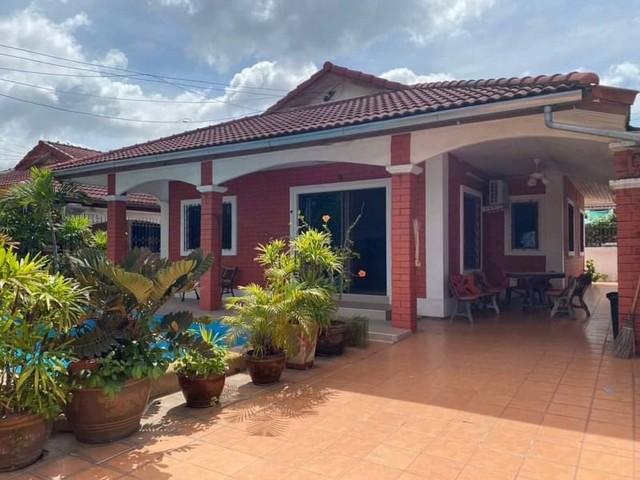 ขายบ้านพลูวิลล่าพัทยา ทำเลดี แหล่งชุมชน เนินพลับหวาน พัทยา FP-H0369