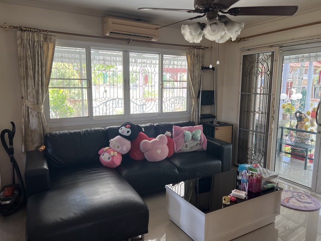 ขายด่วน บ้านเดี่ยว 2 ชั้น พื้นที่ 121.2 ตรว แขวงทวีวัฒนา เขตทวีวัฒนา กทม