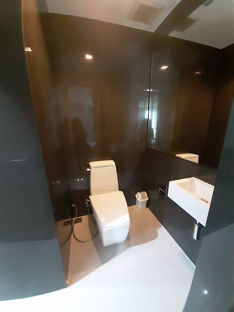 Rhythm Sukhumvit 50 Private convenient quiet 22nd floor BTS On Nut