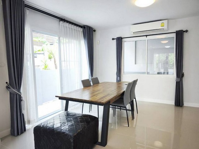 (หมู่บ้านเลควัลเล่ย์ บ่อวิน) บ้านเช่า 3 นอน ทำเลใกล้นิคม เดินทางสดวก TP-H1209