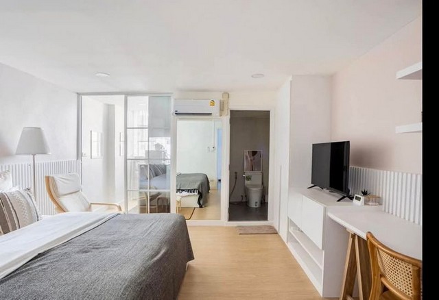 103 คอนโดมิเนียม3 ซอยสุขเกษม ตกแต่งสวย พร้อมอยู่