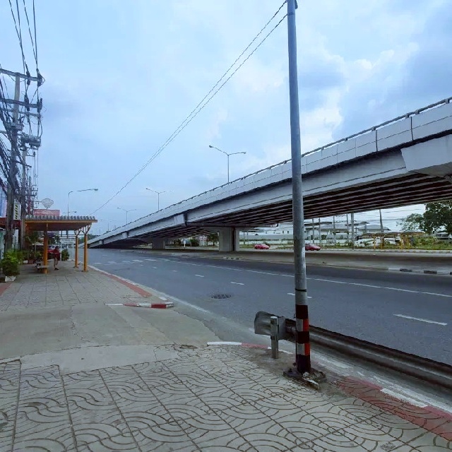 รวมชั้นลอยดาดฟ้าสนามกีฬาธูปะเตมีย์ ขาย-เช่าอาคาร สายไหม 2 คูหา 3 ชั้น BTS แยก คปอ. 1.5กม. 570 ตร.ม ติดถนนใหญ่  6นอน เซียร์ รังสิต 2.5 กม.