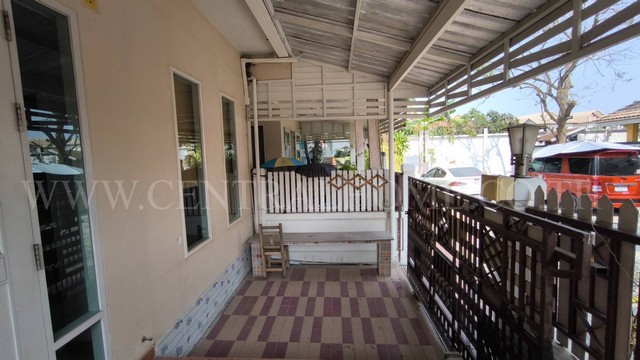 B2 ทาวน์โฮม หมู่บ้าน เอ ดรีม ราชพฤกษ์ - ตลิ่งชัน สวนผัก