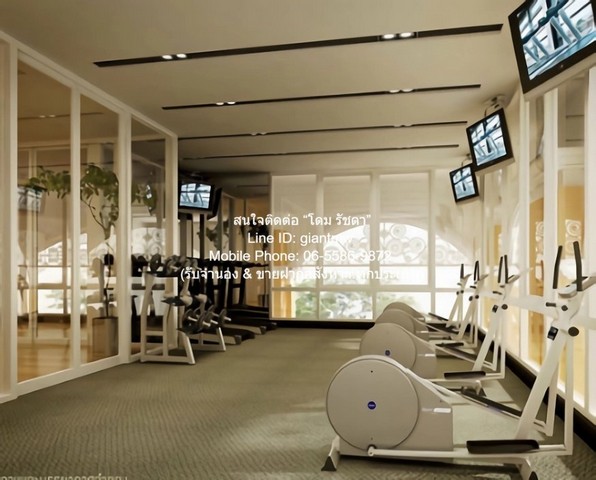 คอนโดฯ สุรวงศ์ ซิตี้ รีสอร์ท Surawong City Resort  35 SQ.M. 1Bedroom1น้ำ ไม่ไกลจาก ท็อปส์ มาร์เก็ต สีลม พร้อมให้คุณเป็นเข้าจอง