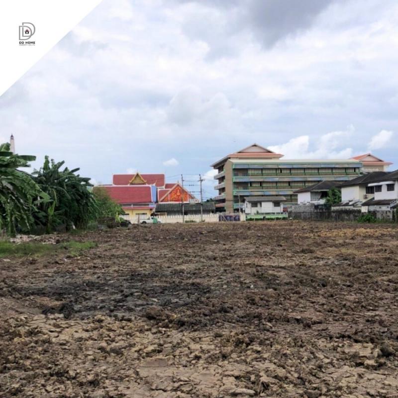 ที่ดินเปล่าจรัญสนิทวงศ์ ซอยจรัญสนิทวงศ์13-บางแวก (DD002025)