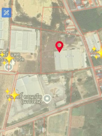 ขายด่วน!!!!โรงงานทำเมล็ดพลาสติกพนัสนิคมชลบุรี ที่ดินพร้อมอาคารโรงงาน 1หลังสีเหลือง พื้นที่ใช้สอย 4,500 ตรม