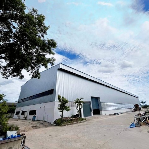 ขายโรงงานพร้อมสิ่งปลูกสร้าง บนเนื้อที่ 17.5 ไร่ นิคมพัฒนา จ.ระยองอยู่ในพื้นที่สีส้ม กำลังดำเนินการให้เป็นสีม่วงลาย