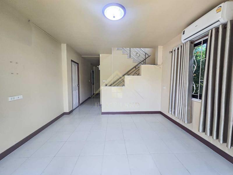 บ้านเดี่ยว 2 ชั้น โครงการ เฟื่องสุข 5 บางบัวทอง พร้อมอยู่